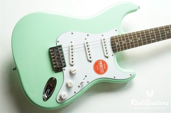 AFFINITY SERIES STRATOCASTER - Surf Green